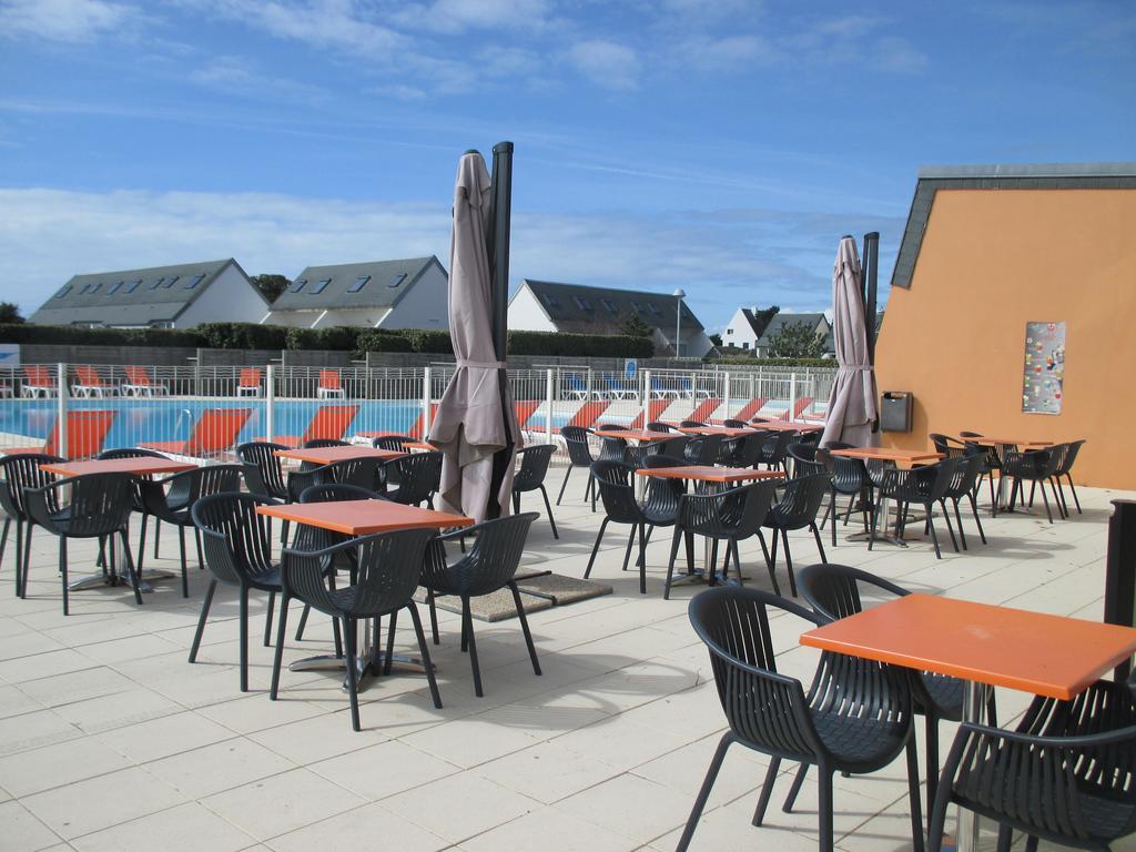 Vvf Les Plages De Guerande La Turballe Exterior foto