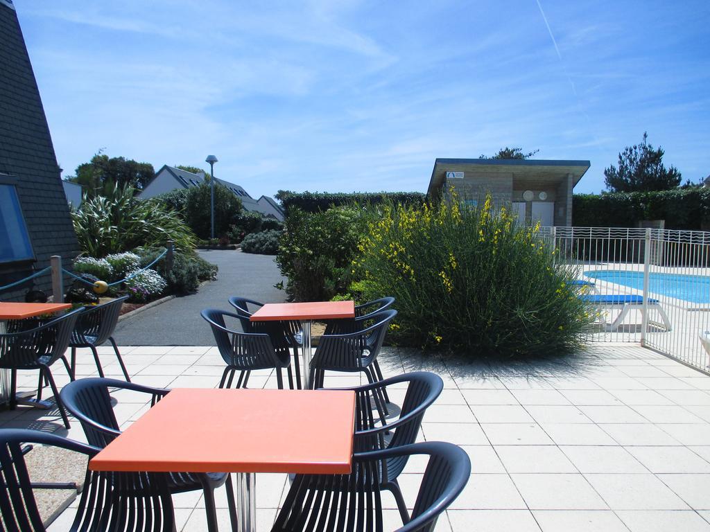 Vvf Les Plages De Guerande La Turballe Exterior foto