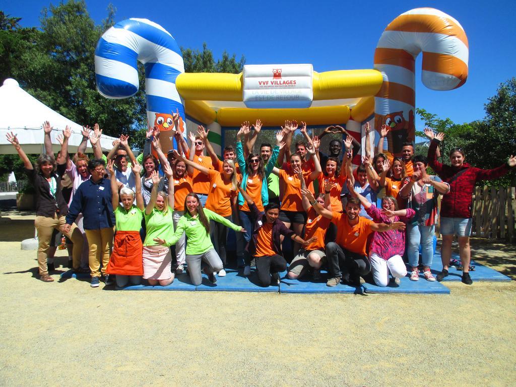 Vvf Les Plages De Guerande La Turballe Exterior foto