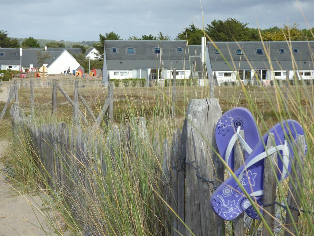 Vvf Les Plages De Guerande La Turballe Exterior foto