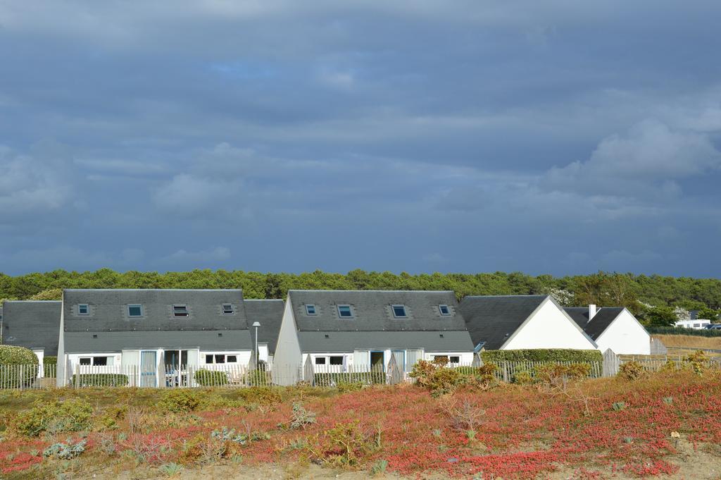 Vvf Les Plages De Guerande La Turballe Exterior foto