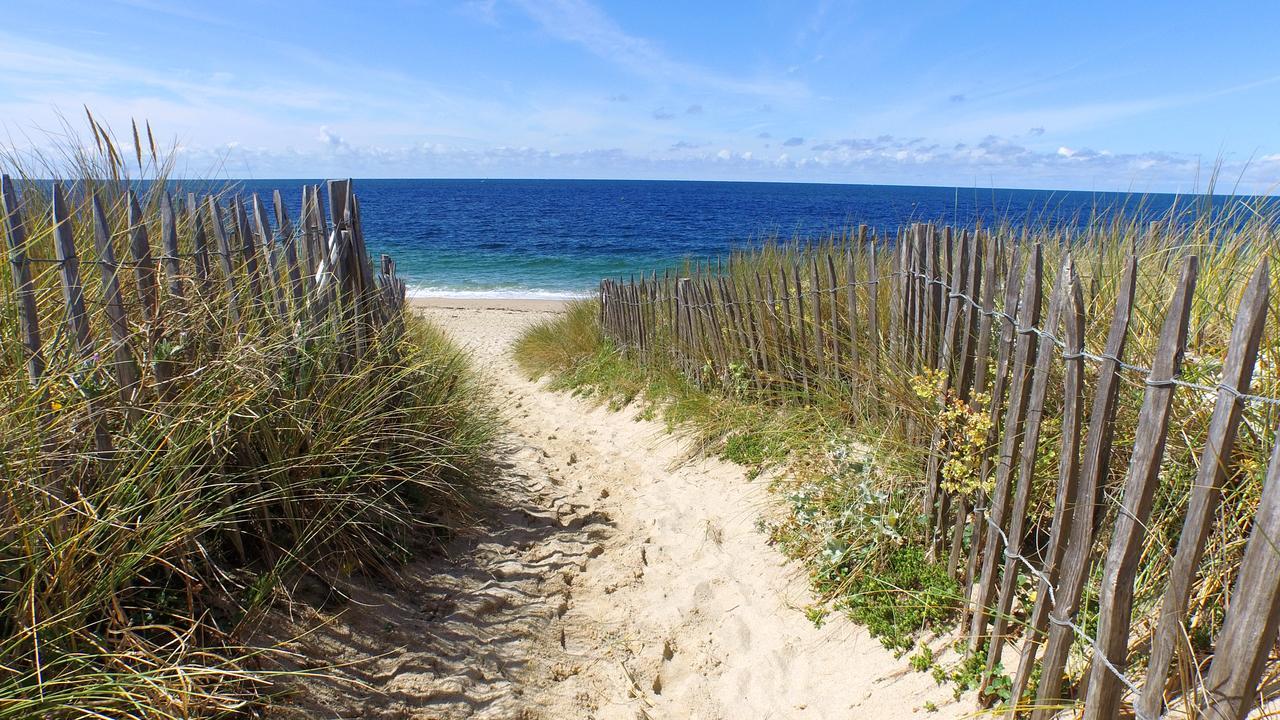 Vvf Les Plages De Guerande La Turballe Exterior foto