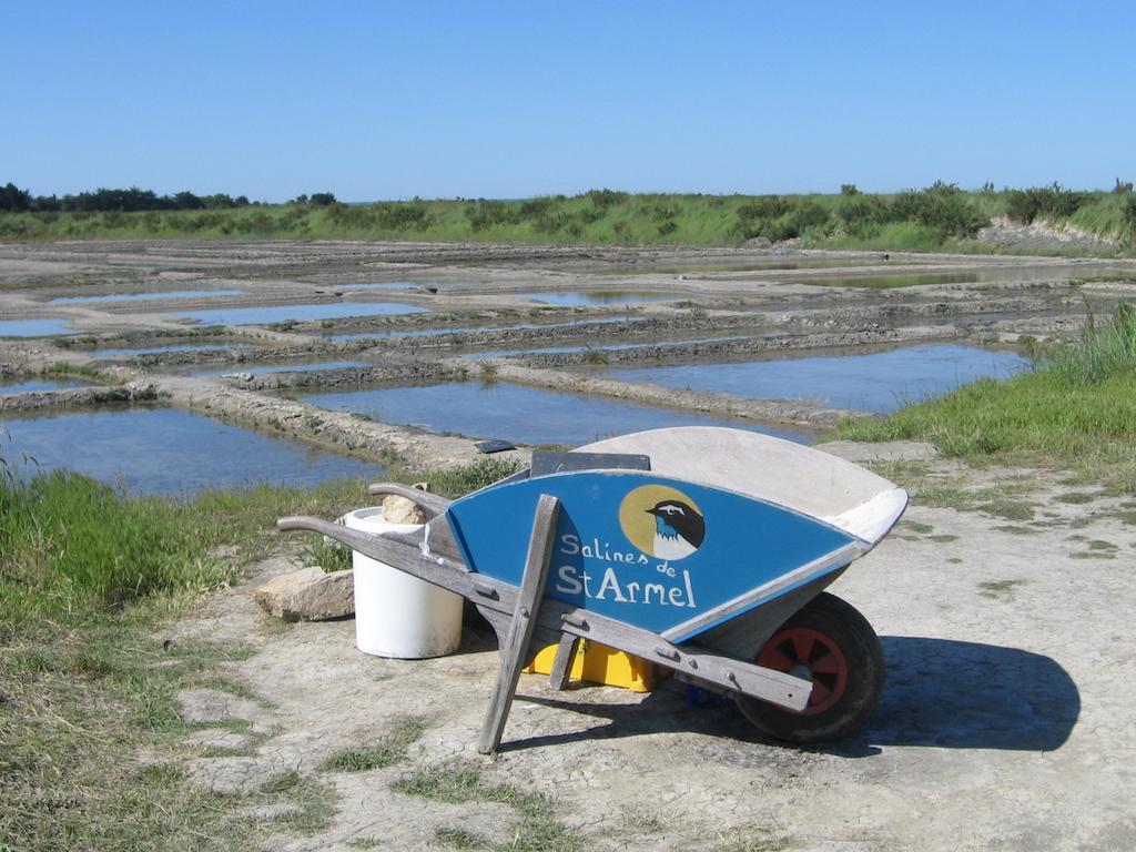 Vvf Les Plages De Guerande La Turballe Exterior foto